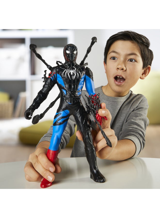 SPIDERMAN Spd Venomversus Liquid Shifter Figure - Image 4